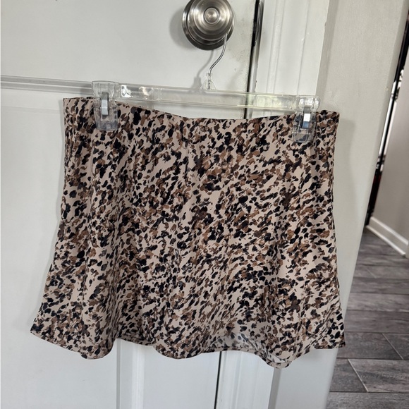 Abercrombie & Fitch The A&F Sienna mini skort - Picture 2 of 4